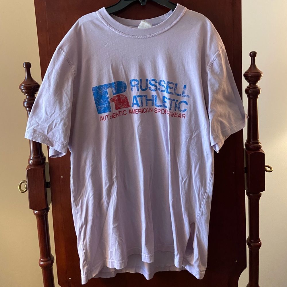 Vintage Russell Athletics Short Sleeve